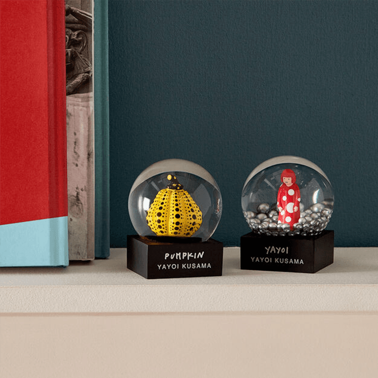 Yayoi Kusama YAYOI 6.5*6.5*8cm - изображение 3
