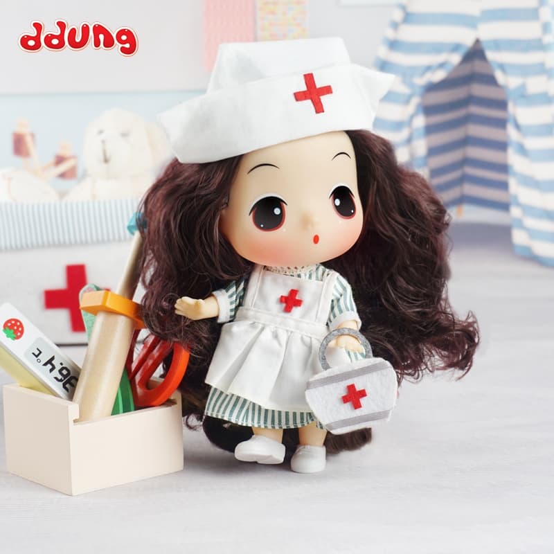 ddung 18cm BJD - изображение 6