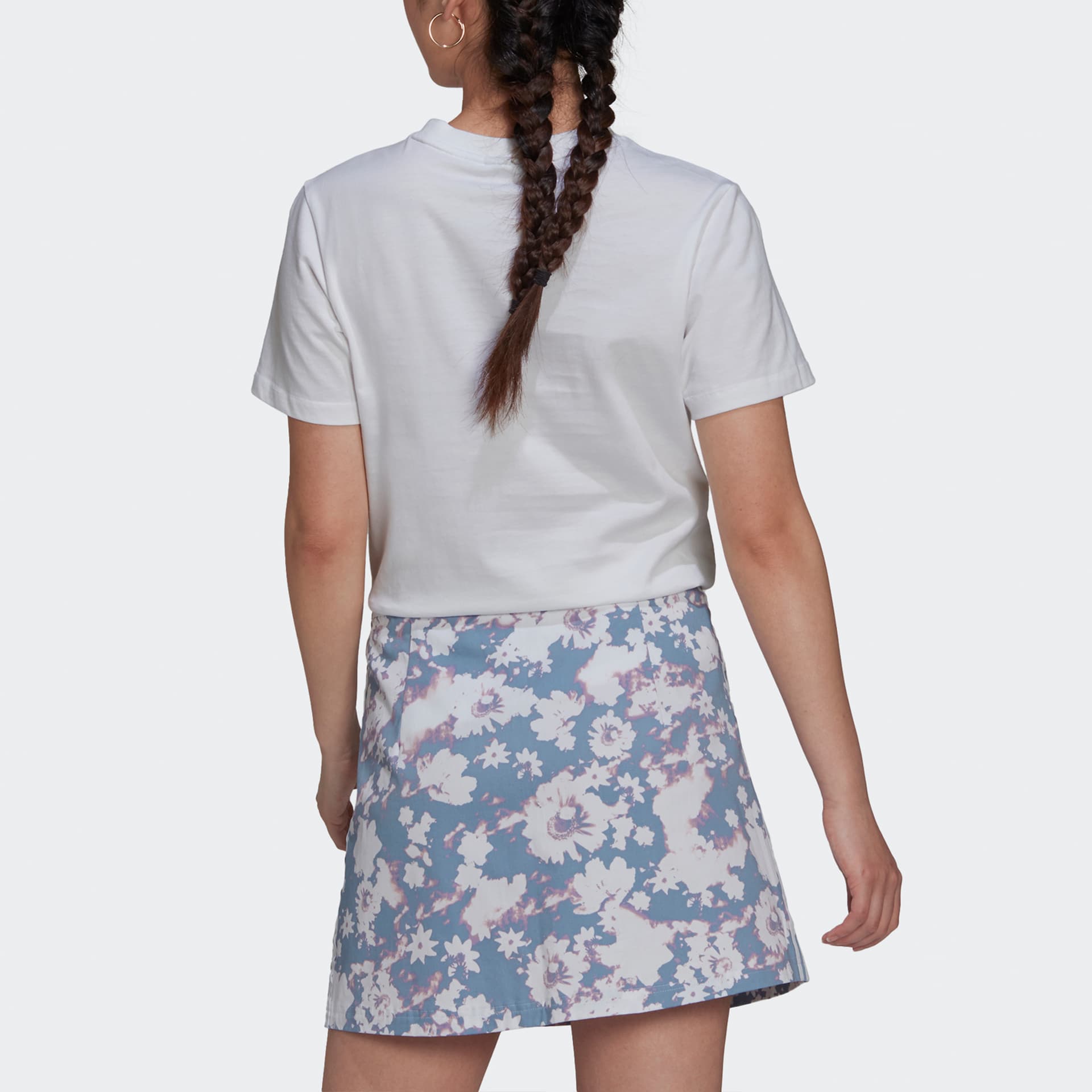 Футболка adidas originals Tee LogoT - изображение 3