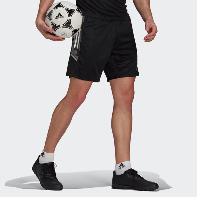 Тренировочные штаны adidas Con21 Tr Sho - изображение 4