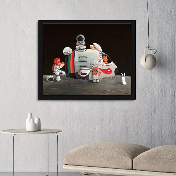 Постер 50*60cm - изображение 2