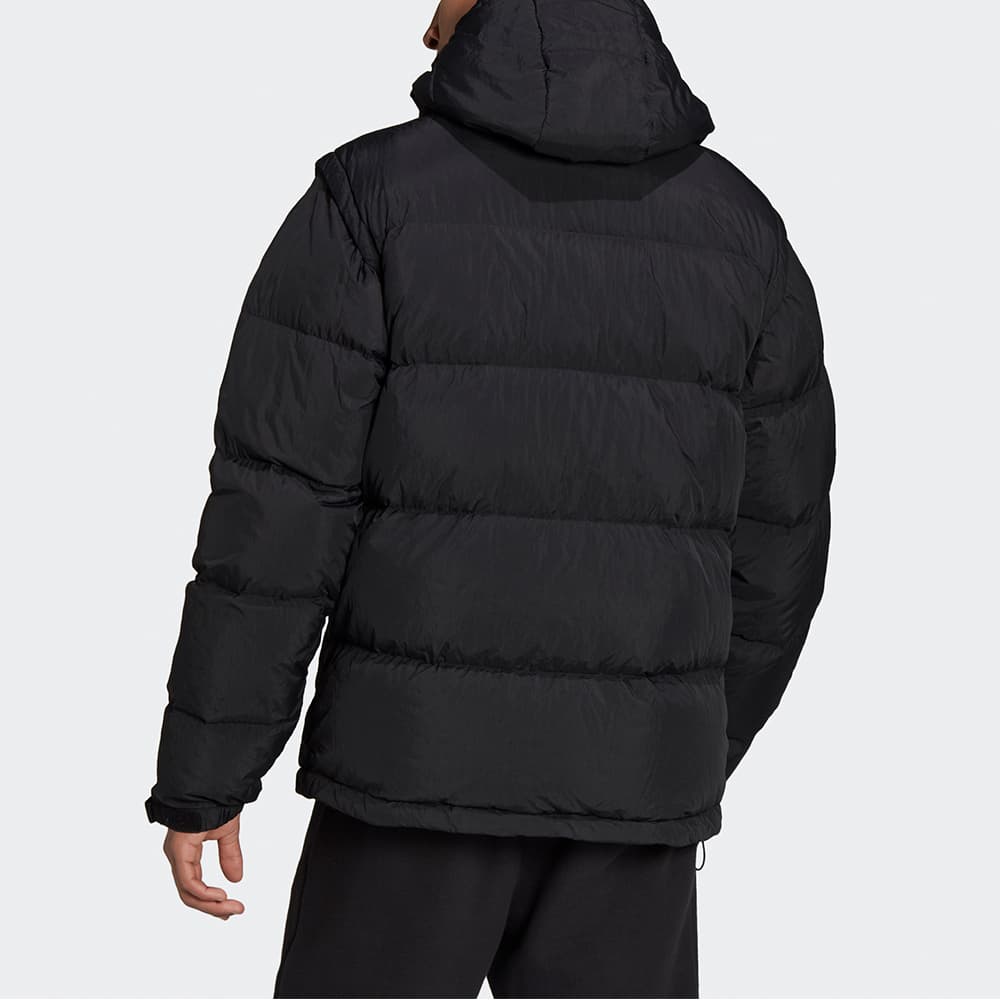 Зимняя куртка adidas Optimus Jacket — фото 5