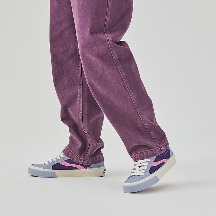 Кроссовки oddCIRKUS x Vision Street Wear Astley Pro - изображение 9