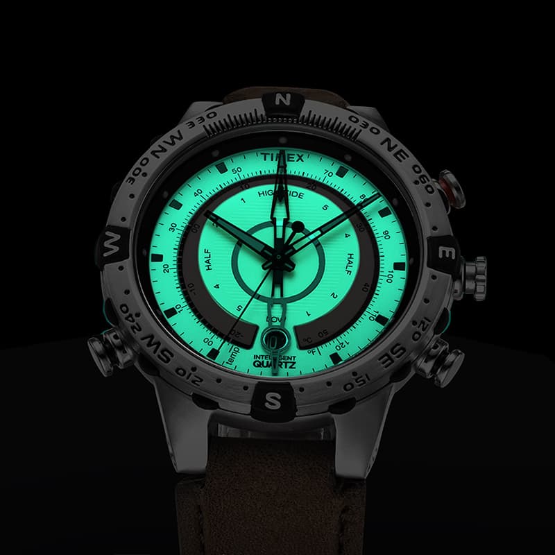 Механические часы Timex Expedition T2N721 - изображение 4