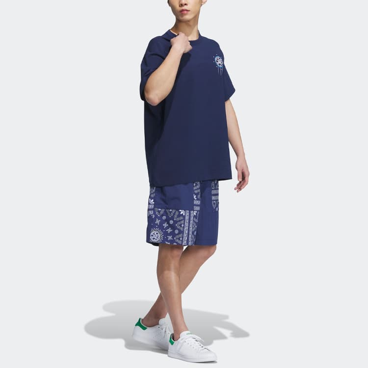 Тренировочные штаны adidas Toc Woven Shorts - изображение 4