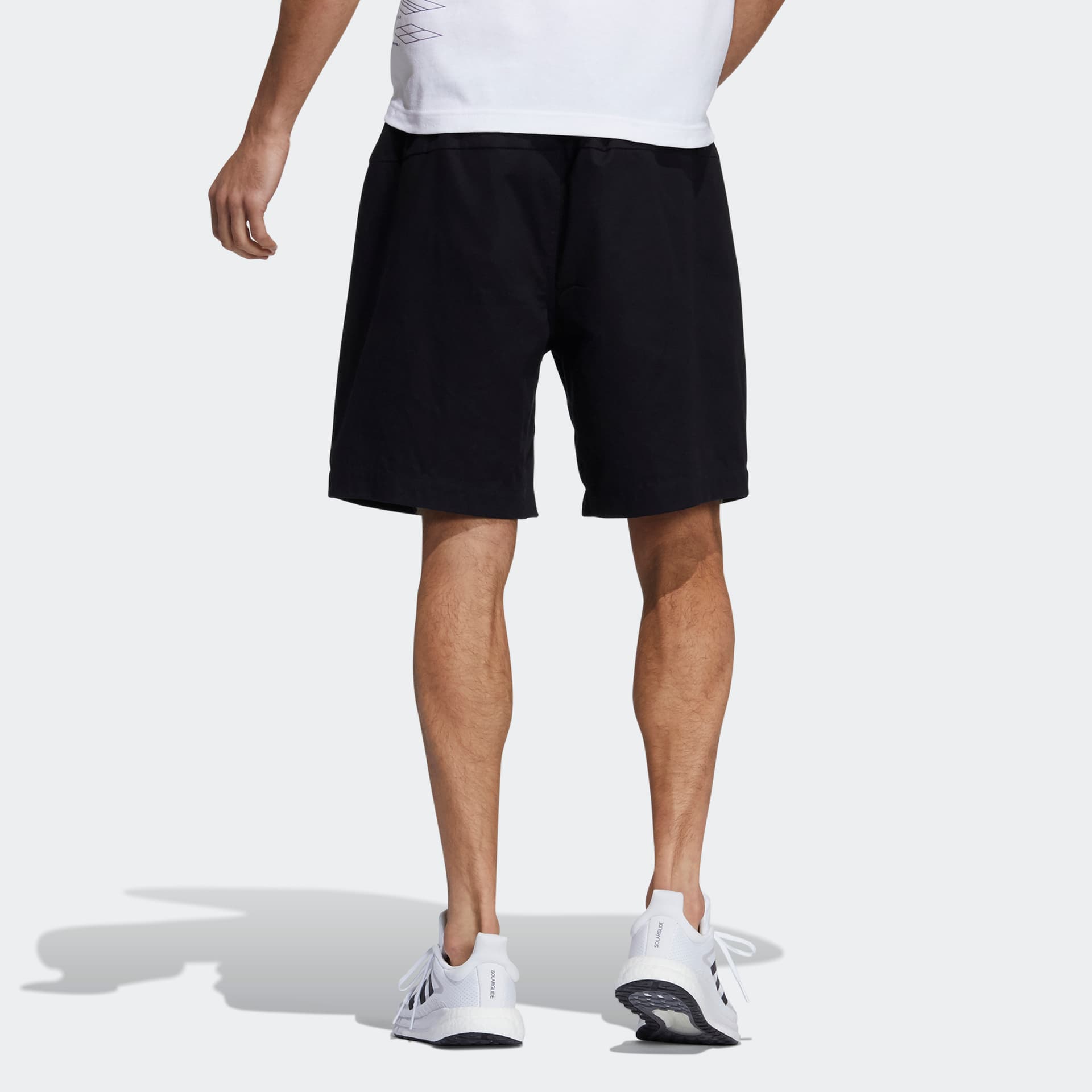 Тренировочные штаны adidas St Wv Pkt Shts - изображение 2