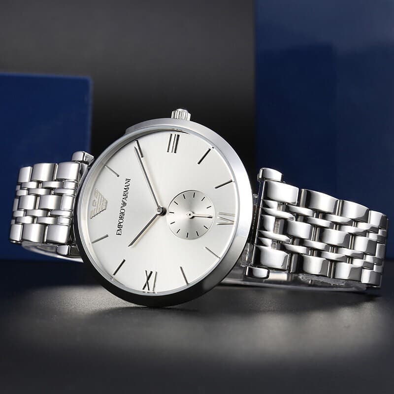 Механические часы Emporio Armani AR1819 - изображение 11