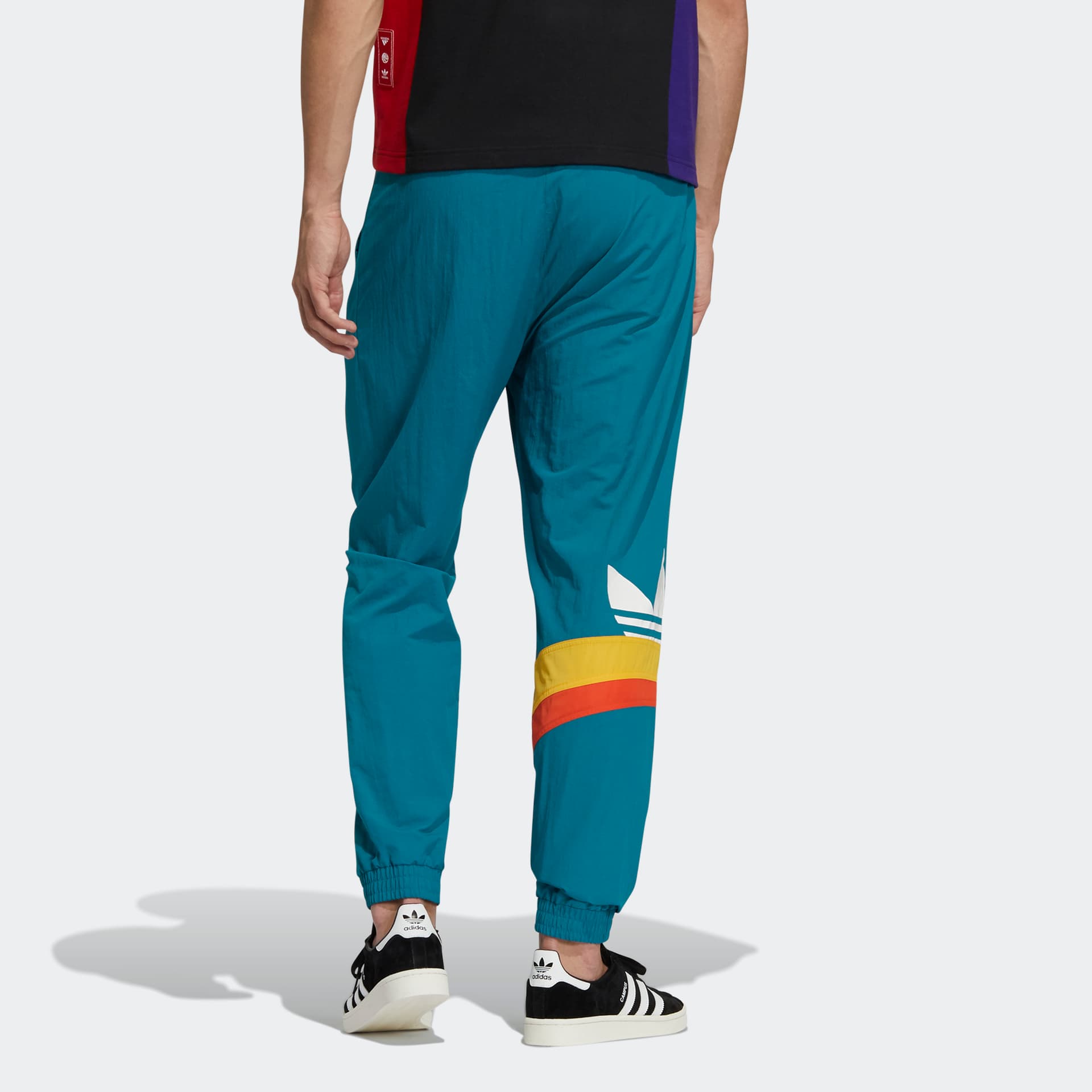 Штаны adidas Originals TS Pant Large Logo - изображение 3