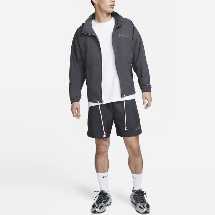 Шорты Nike Sportswear Shorts Black - изображение 4