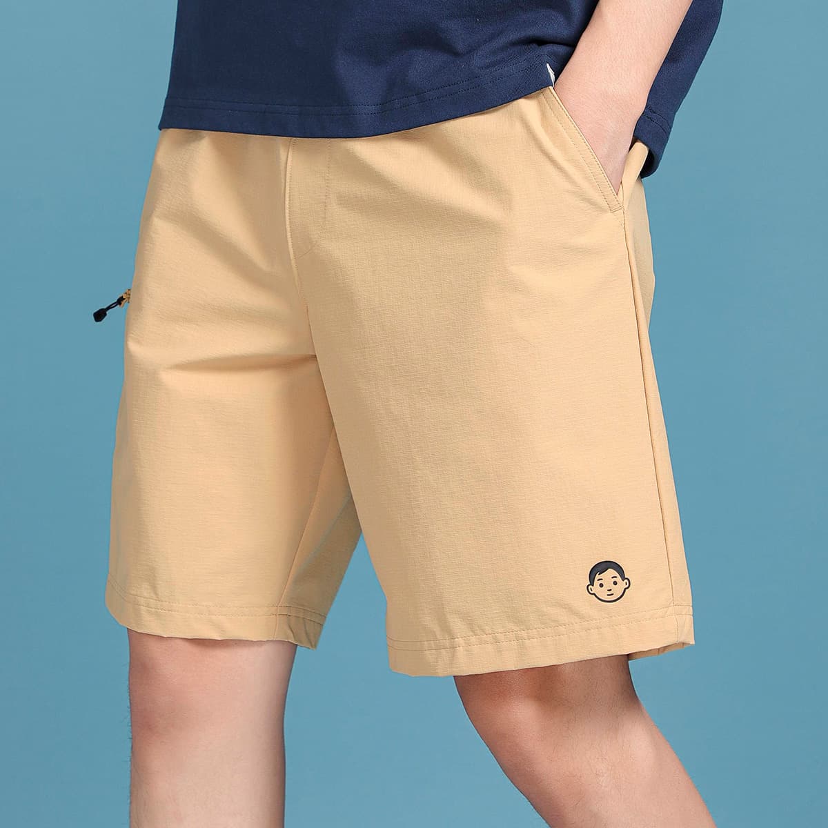 Шорты New Balance x Noritake Ginger Shorts - изображение 3