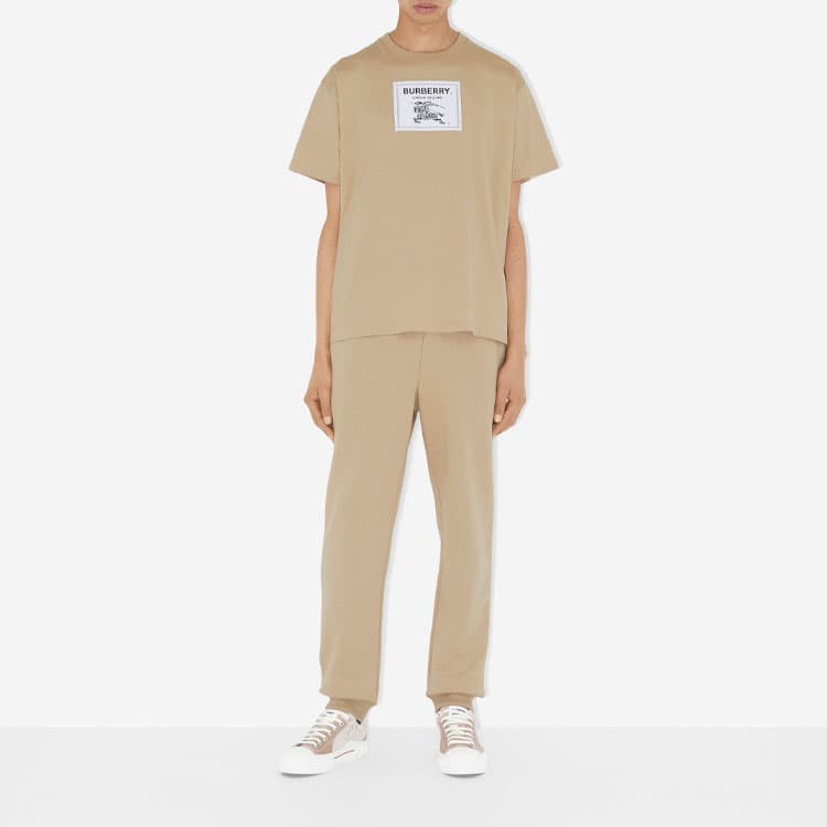 Футболка Burberry SS23 LogoT — фото 3
