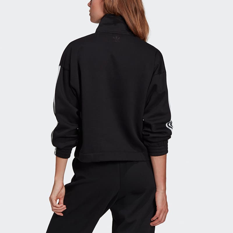 Кофта adidas Originals Fl Sweatshirt - изображение 3