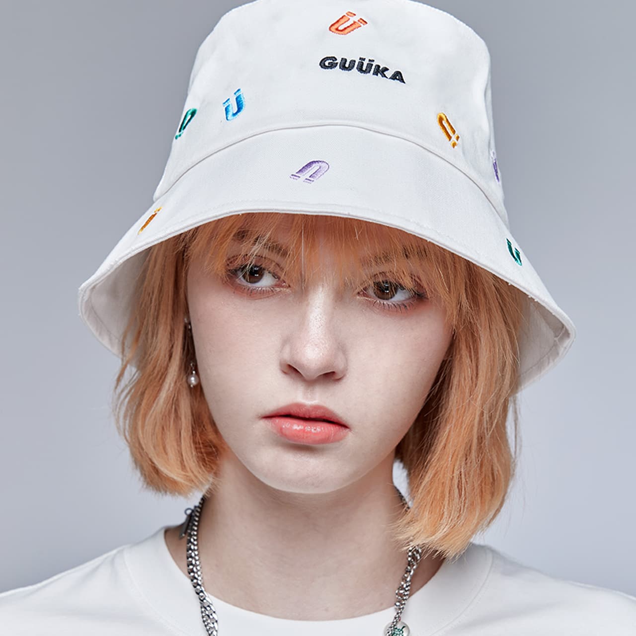 Панама Guuka Bucket Hat - изображение 4