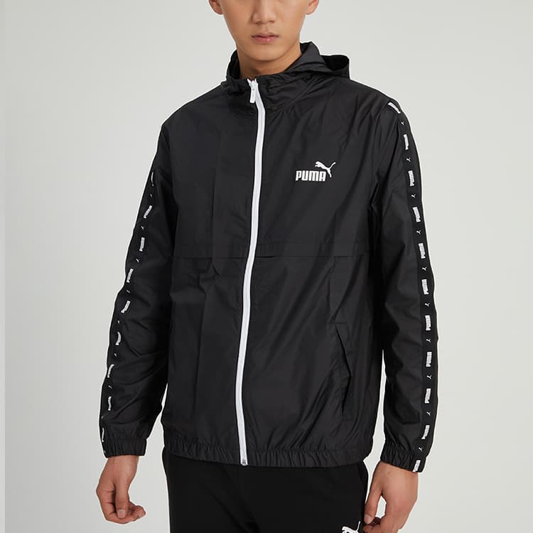 Куртка PUMA Logo - изображение 3