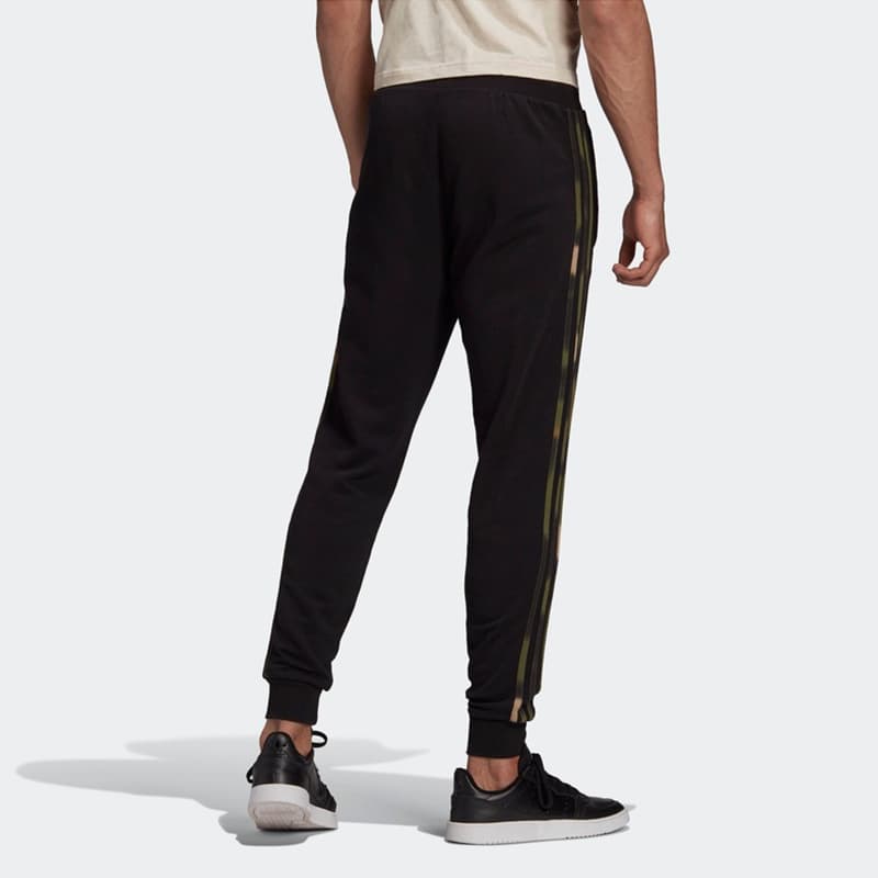 Спортивная одежда adidas Originals Camo Sweat Pant - изображение 3