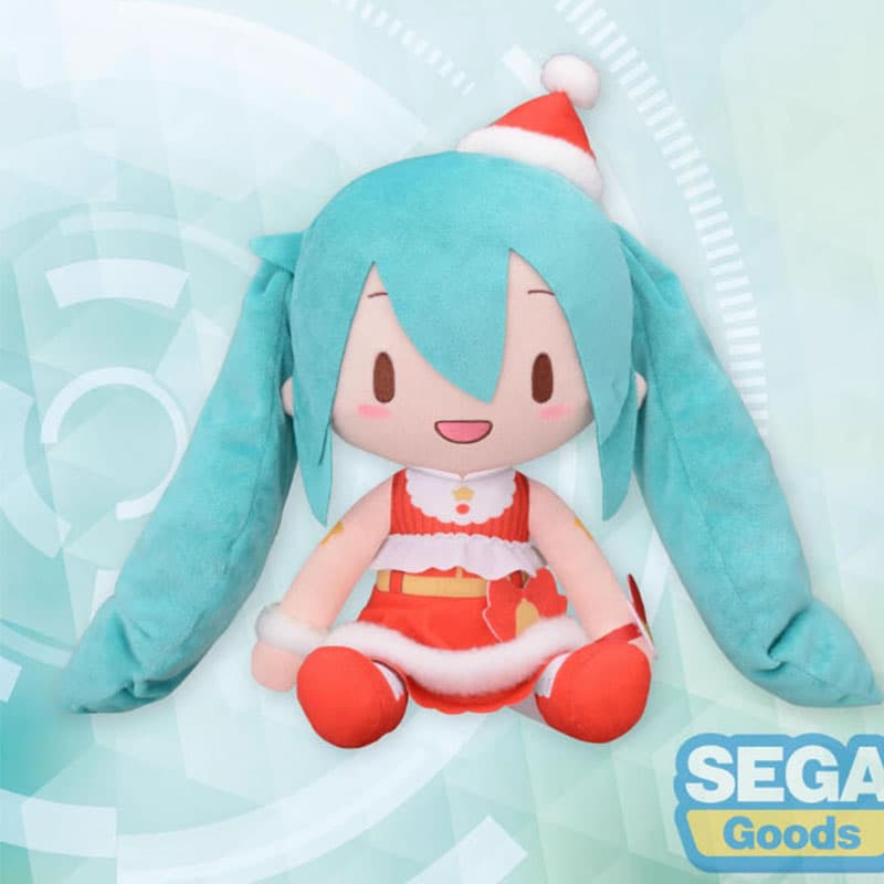 Мягкая игрушка SEGA 2023 27cm - изображение 5