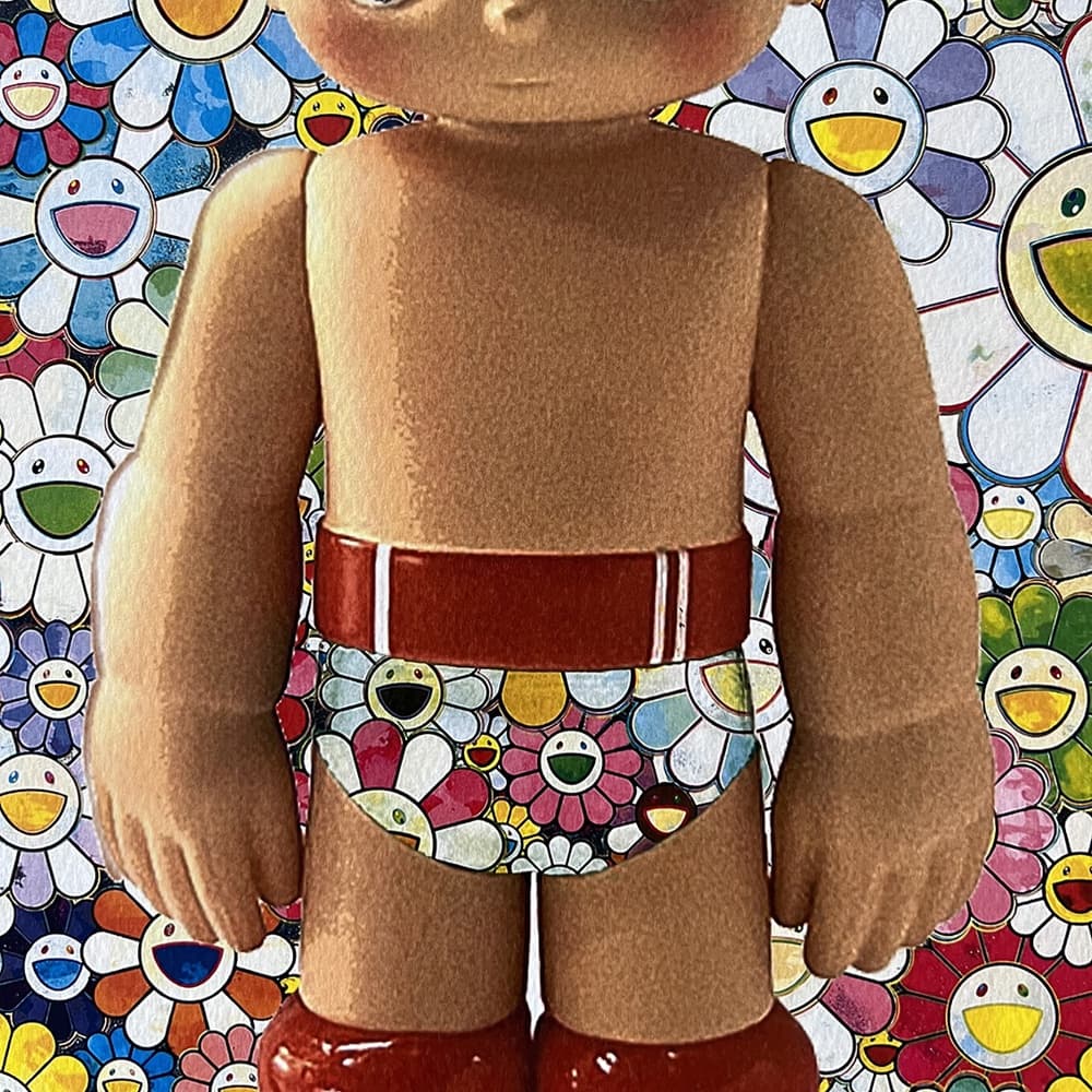 Постер Death NYCRun Astro Boy 03 45*32cm - изображение 4