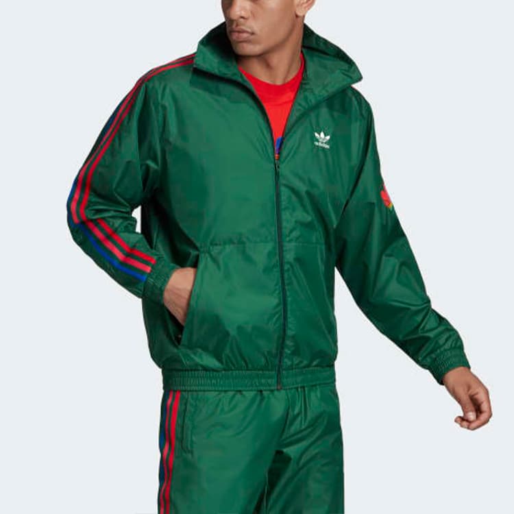 Куртка adidas Originals Track Jacket - изображение 3