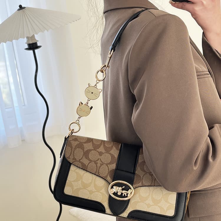 Ремень для сумки COACH - изображение 6