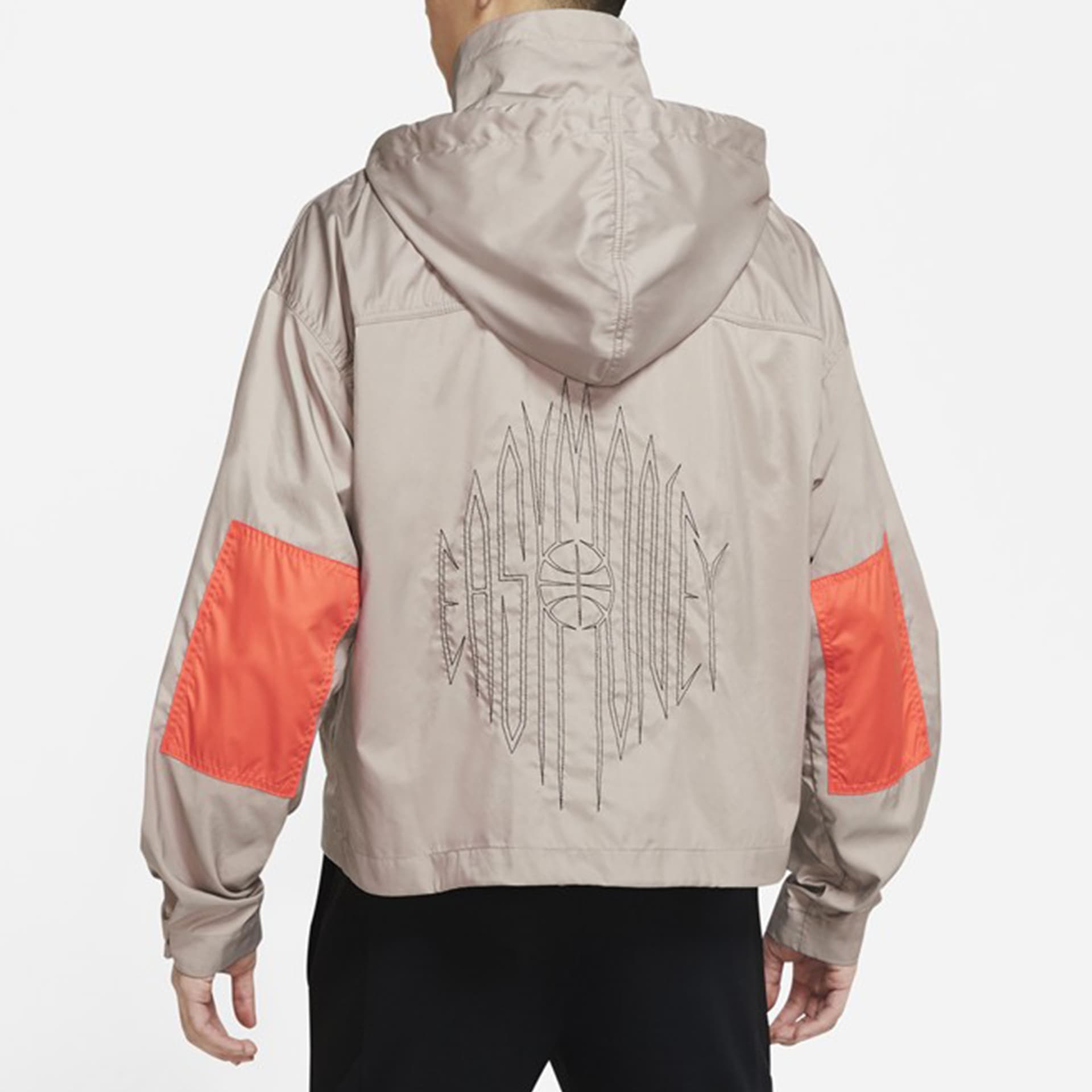 Куртка Nike KD Swoosh - изображение 5
