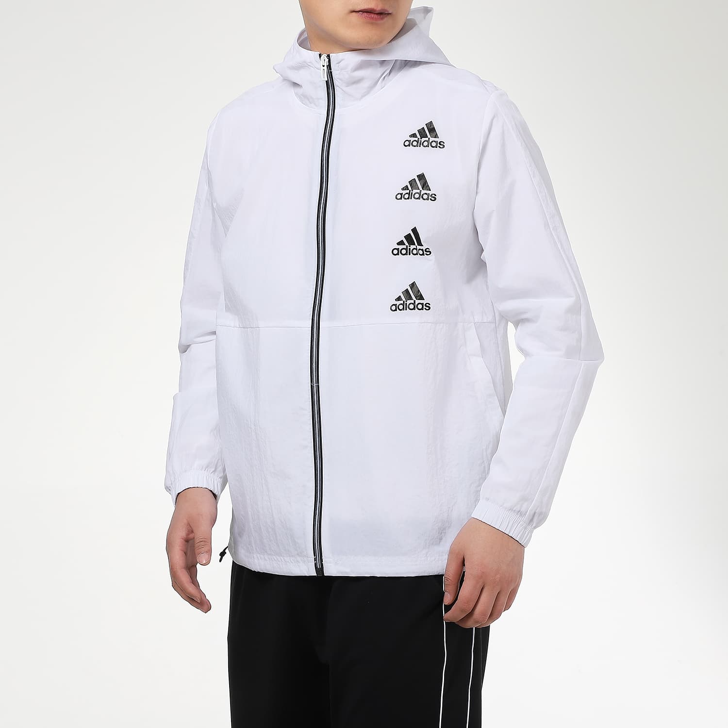 Куртка adidas Logo - изображение 5