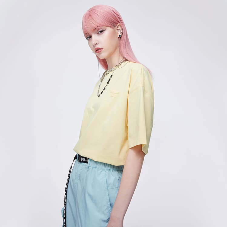 Футболка Boy London SS21 T - изображение 6