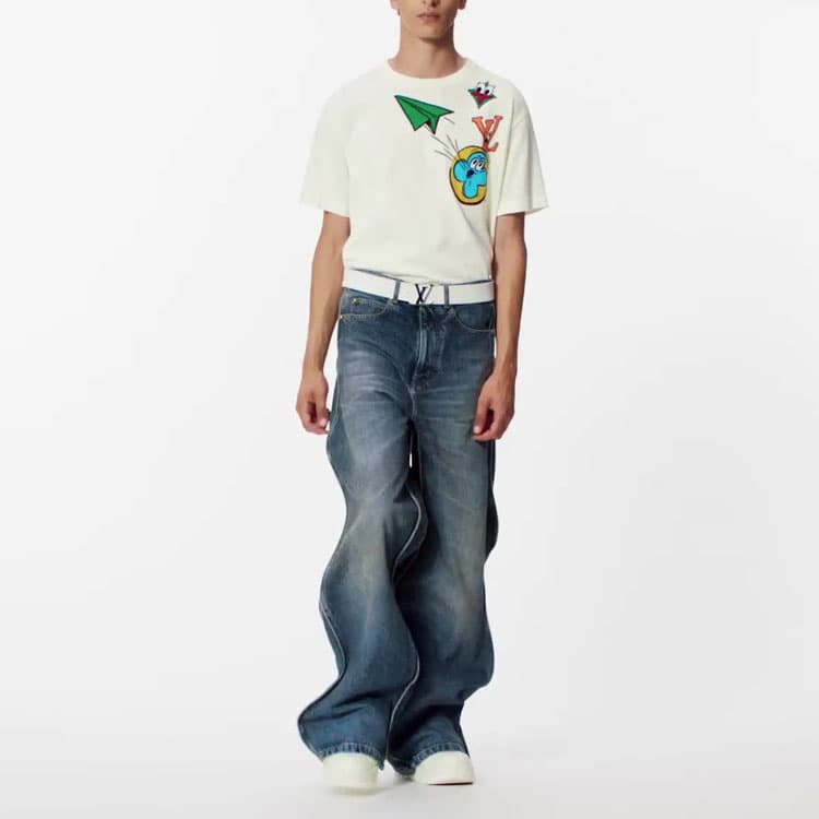Футболка LOUIS VUITTON SS23 T - изображение 3
