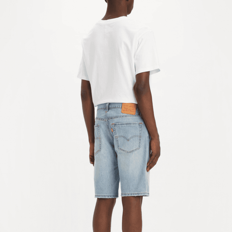 Джинсовые шорты Levis - изображение 4