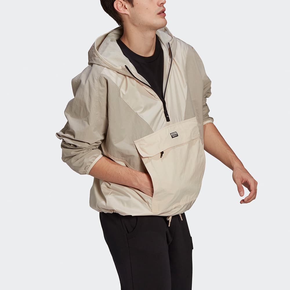 Куртка adidas originals V-line Woven Wb - изображение 4