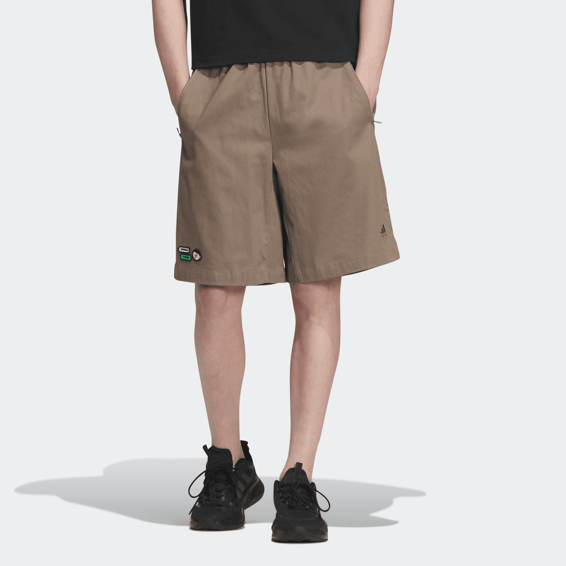 Шорты adidas x SEEBIN SS23 - изображение 3