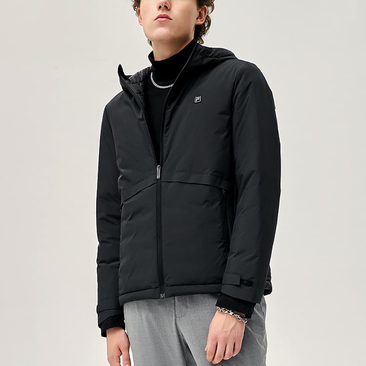 Зимняя куртка FILA - изображение 3