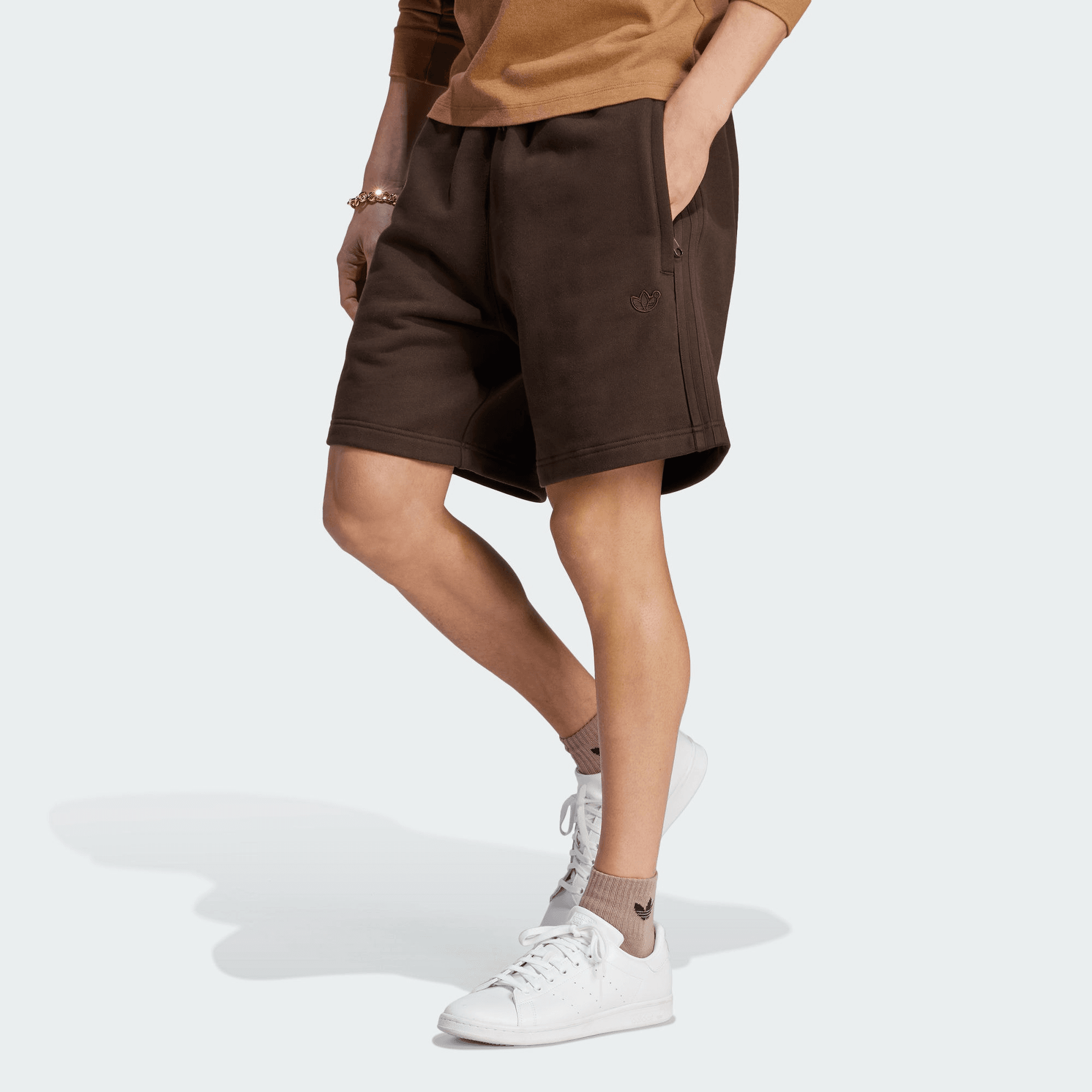 Тренировочные штаны adidas originals Blue version essentials 14 - изображение 2