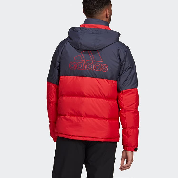 Зимняя куртка adidas C/B Down Jkt - изображение 3