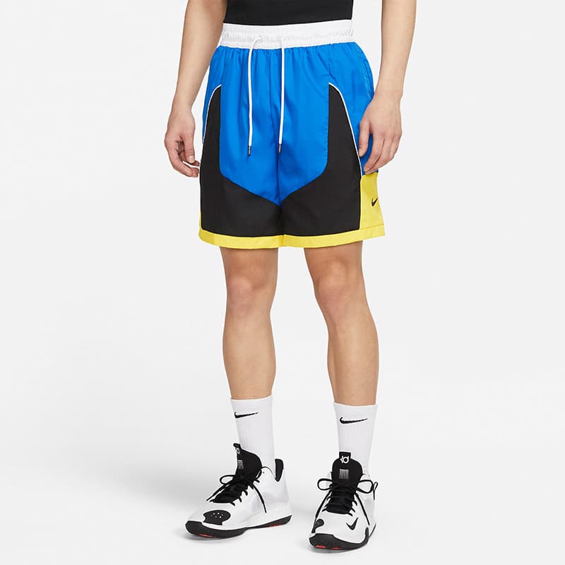 Тренировочные штаны Nike Throwback - изображение 4
