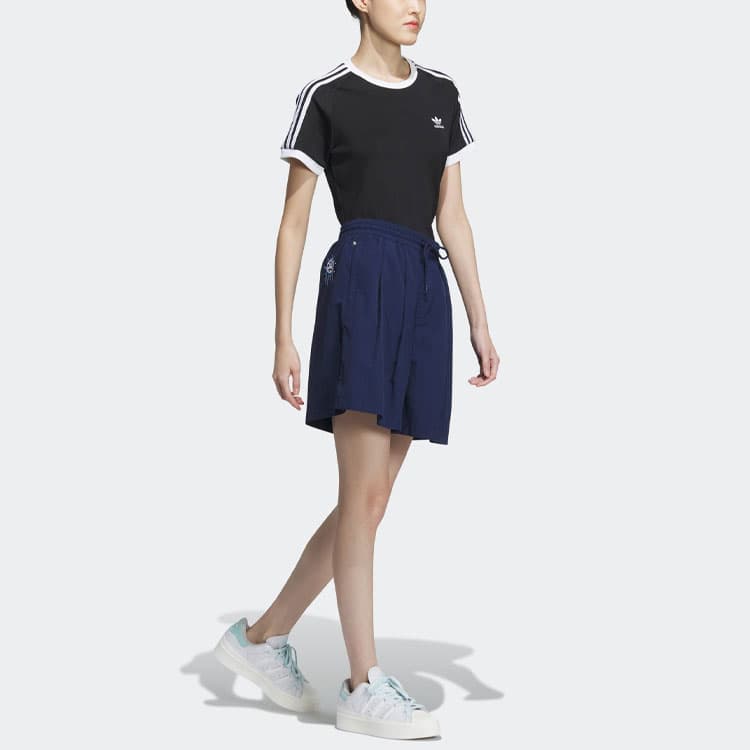 Шорты adidas originals Toc Woven Shorts Logo - изображение 4