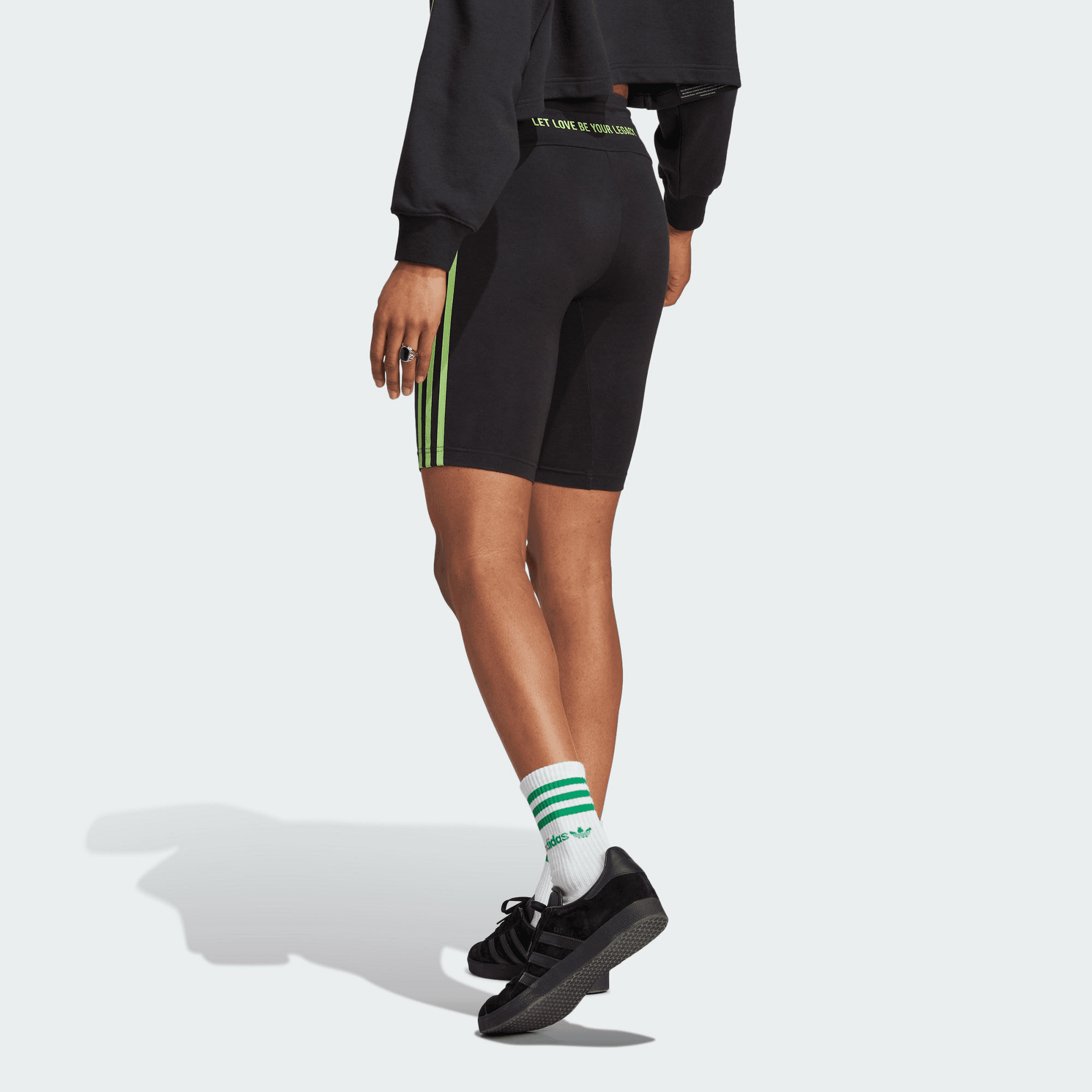 adidas originals Pride Rm Shorts - изображение 3