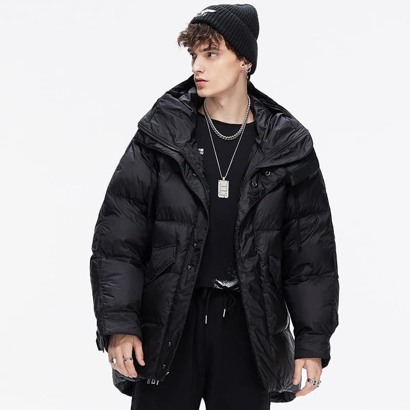 Зимняя куртка Boy London FW21 - изображение 4