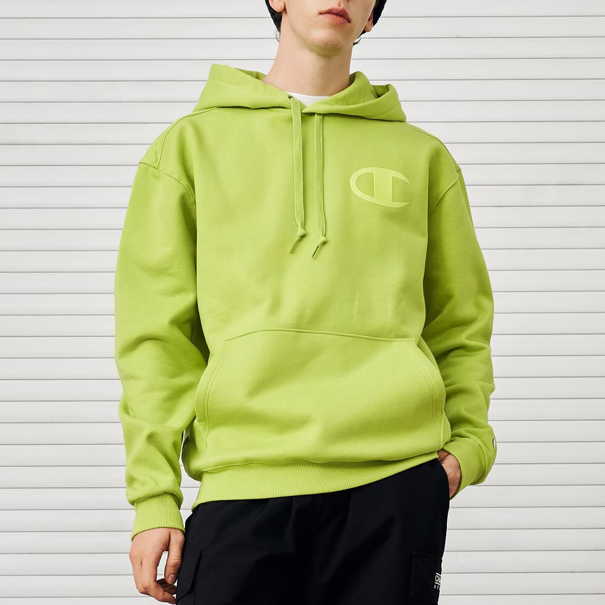 Худи Champion Men's Life c - изображение 3