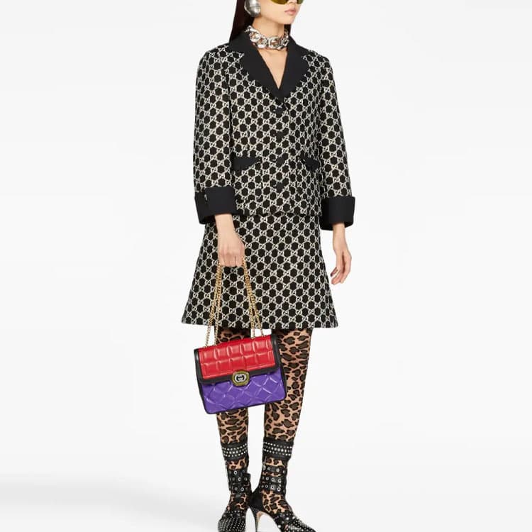Юбка GUCCI SS23 A - изображение 3