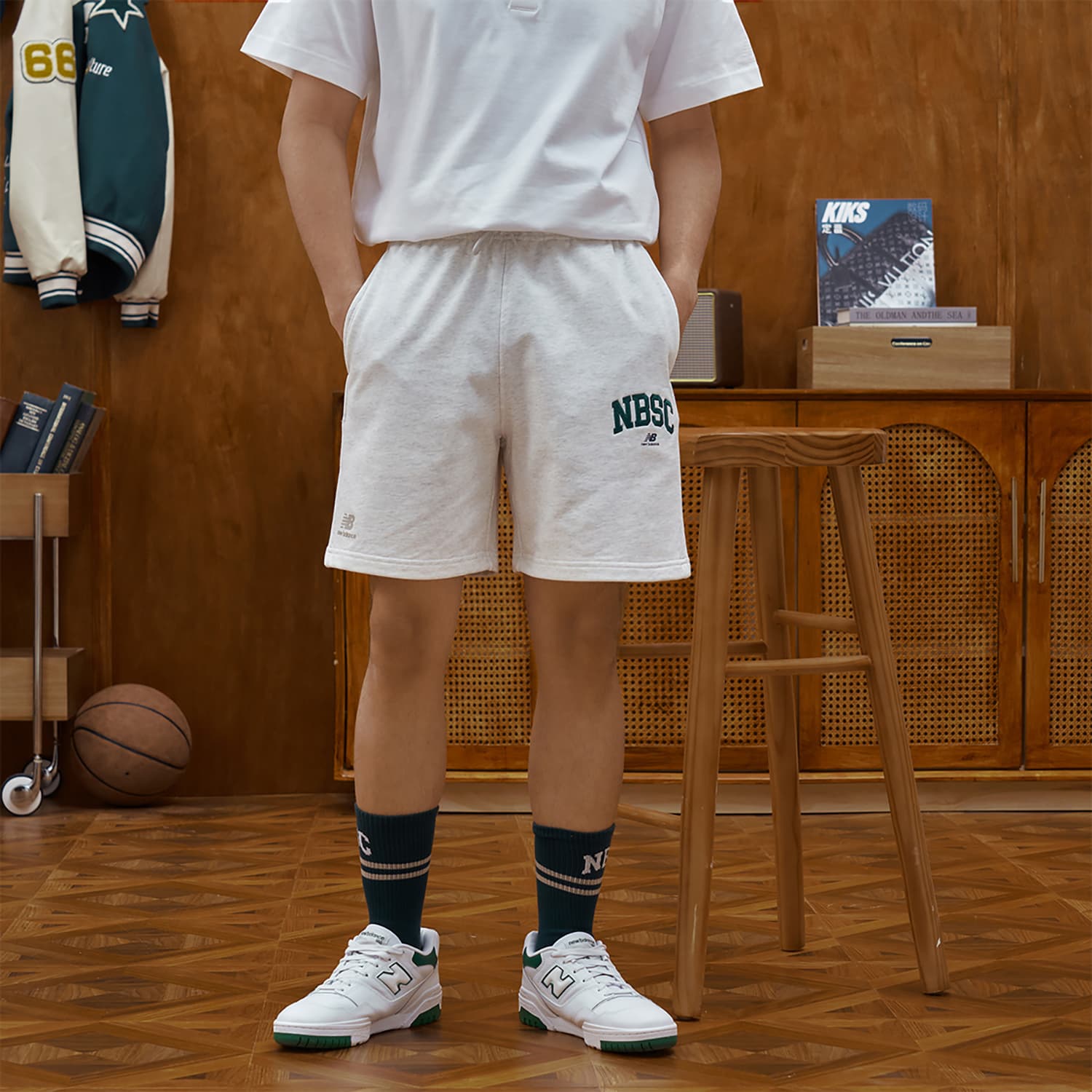 Шорты New Balance - изображение 5