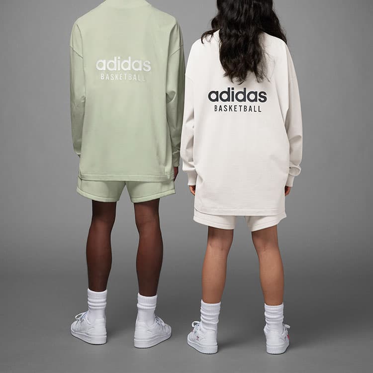 Шорты adidas Originals Halo Green Shorts - изображение 3