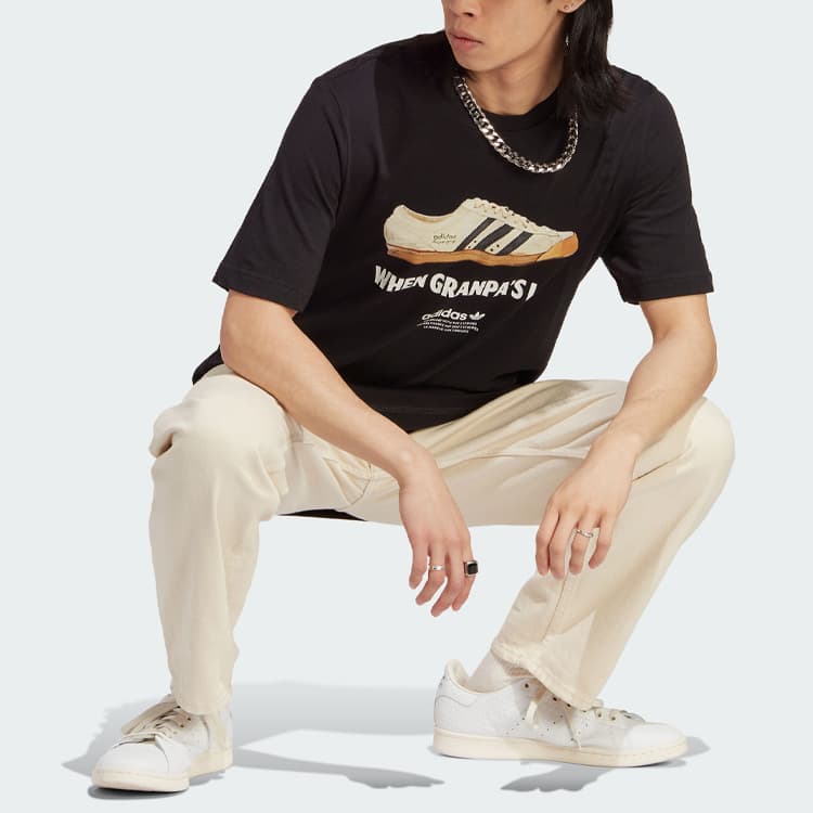 Футболка adidas New Age Tee - изображение 4