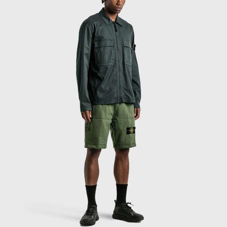 Шорты STONE ISLAND - изображение 5
