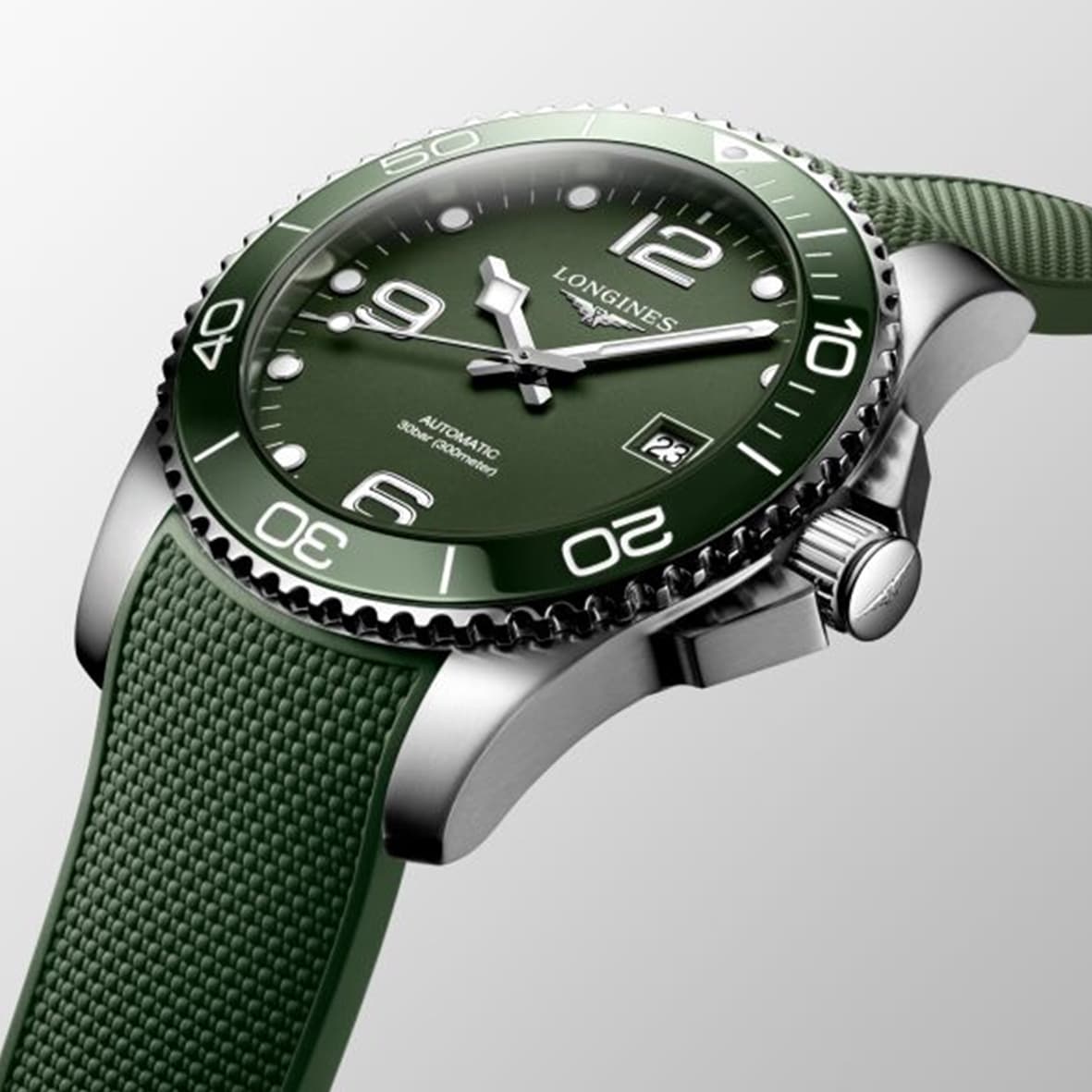 Часы Longines HydroConquest L3.781.4.06.9 - изображение 2