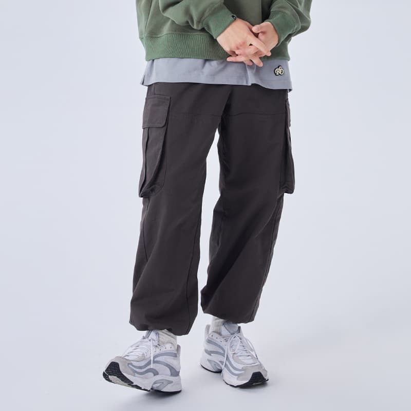 Штаны PSO Brand Cargo Joggers - изображение 4