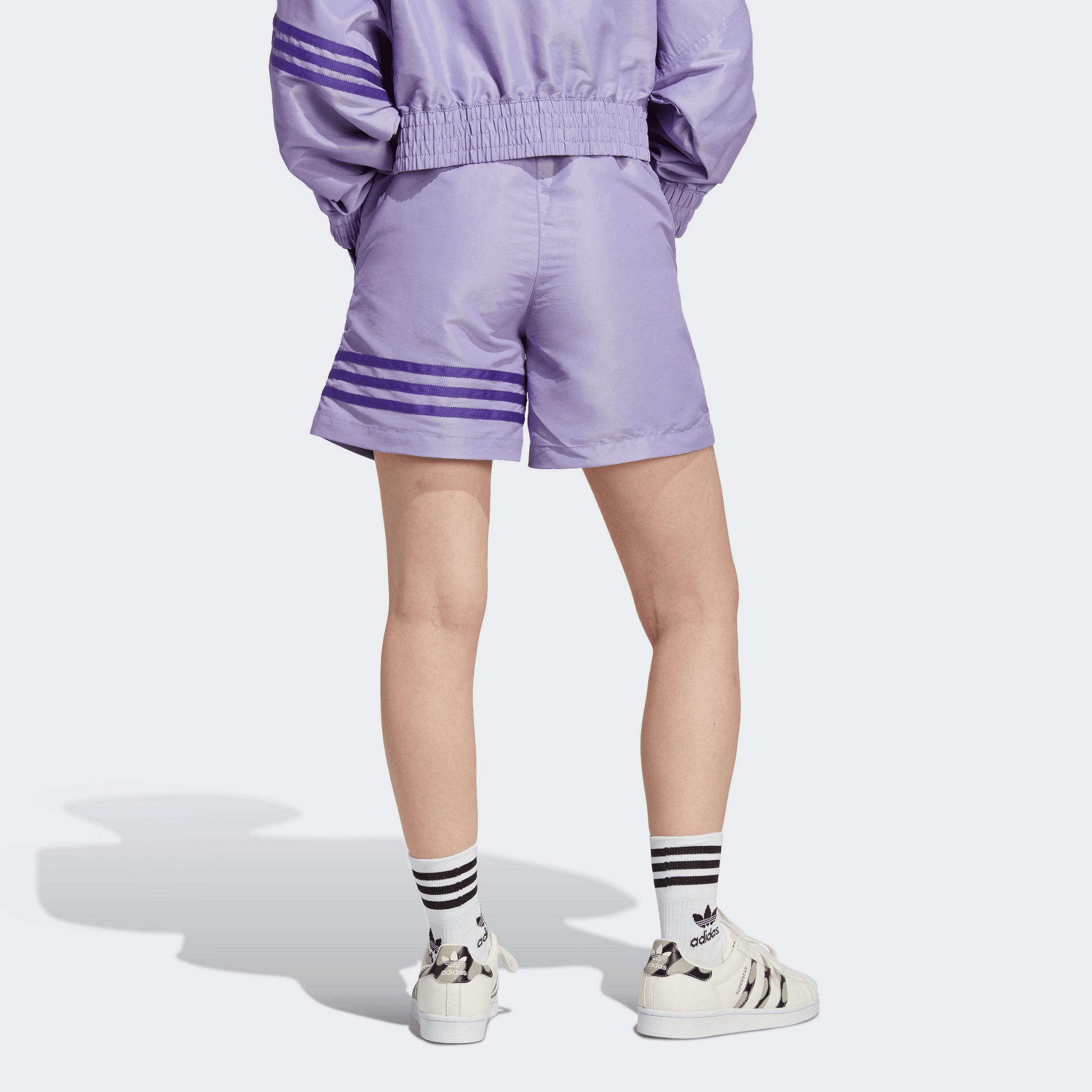 Шорты adidas originals Adicolor Neuclassics - изображение 3
