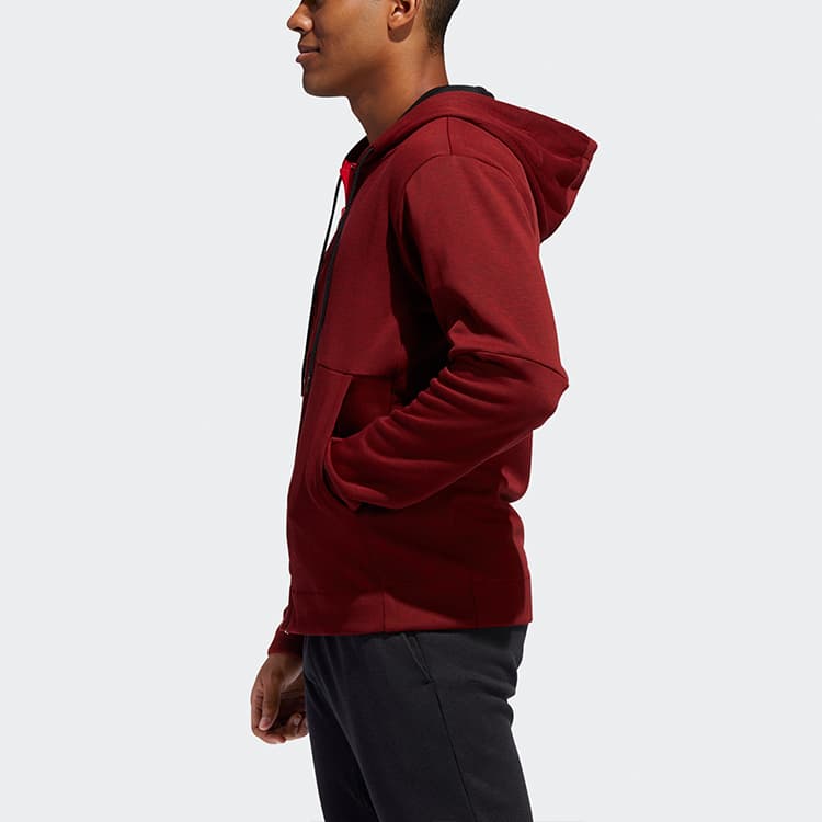Куртка adidas CNY CU Hoodie - изображение 6