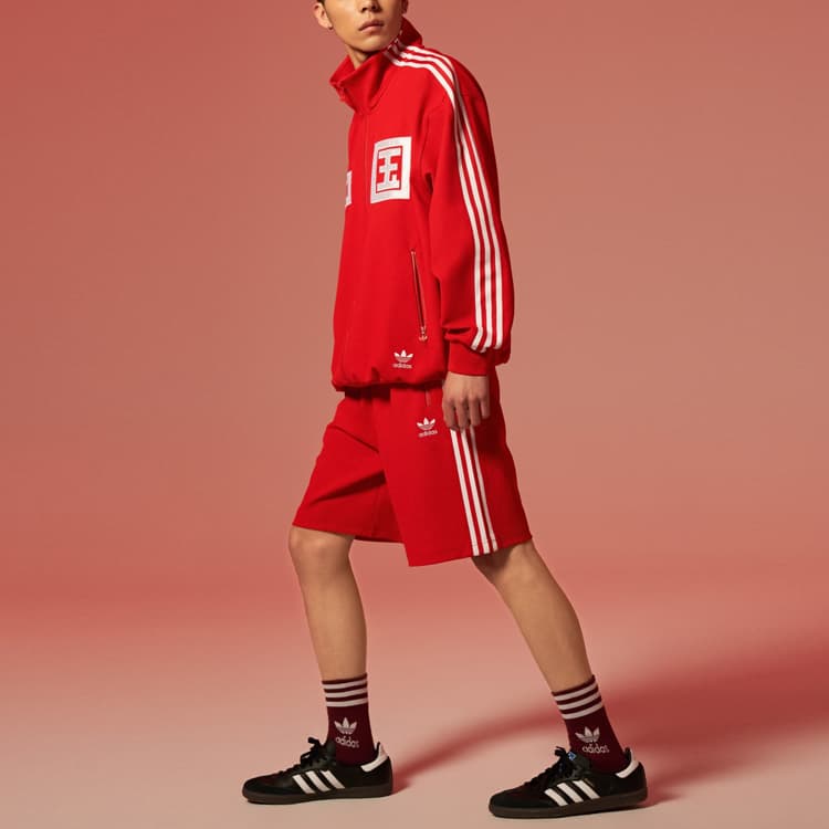 Тренировочные штаны adidas originals Cn Short U - изображение 4