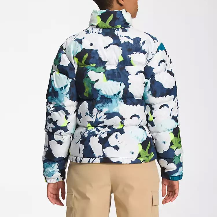 Пуховик THE NORTH FACE 1996Nuptse Logo - изображение 4