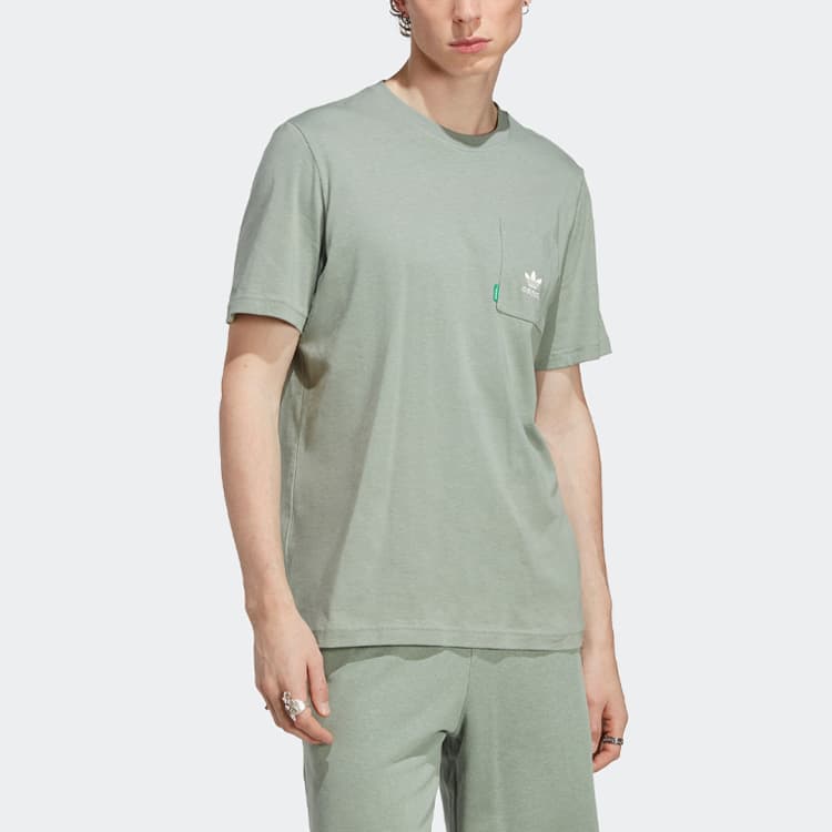 Футболка adidas Essentials+ Tee - изображение 2